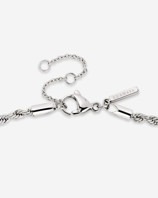 L'Amour Collana Argento
