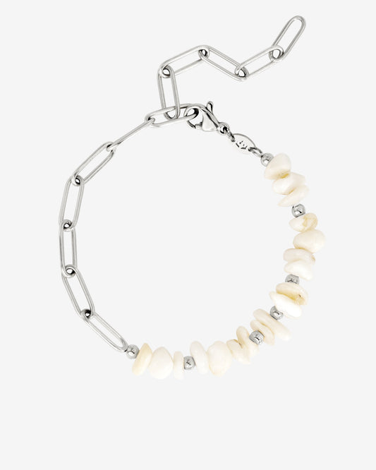 By the Beach Bracciale Argento