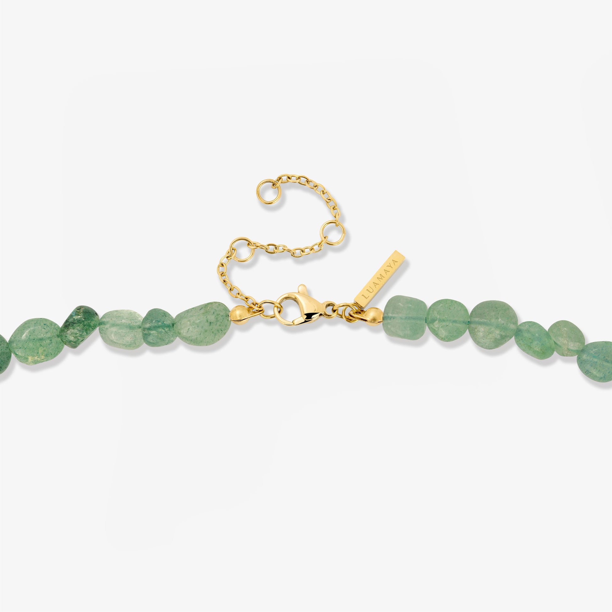 Sea Glass Collana Oro