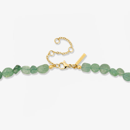 Sea Glass Collana Oro