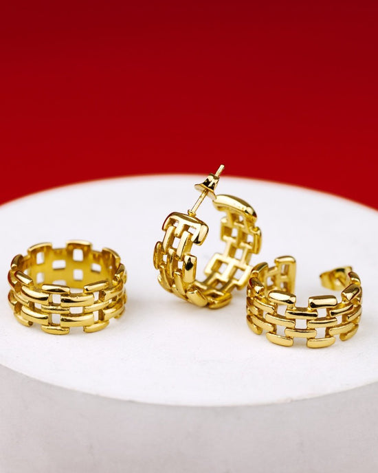 Reverie Anello Argento