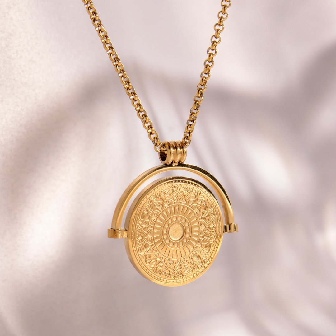 Mesmerize Collana Argento