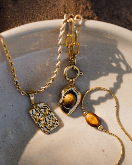 Fata Morgana Collana Oro