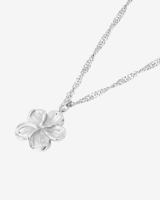 Flora Collana Argento