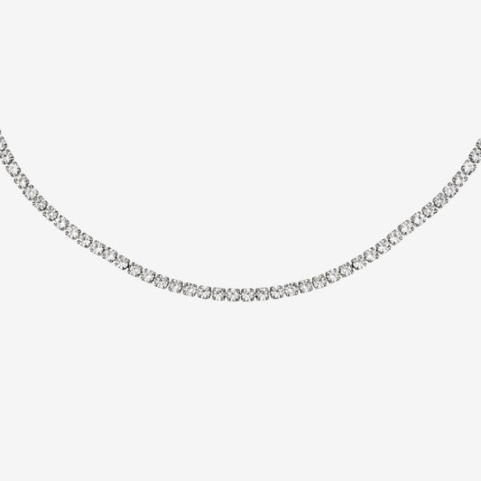 Blaze Choker Argento