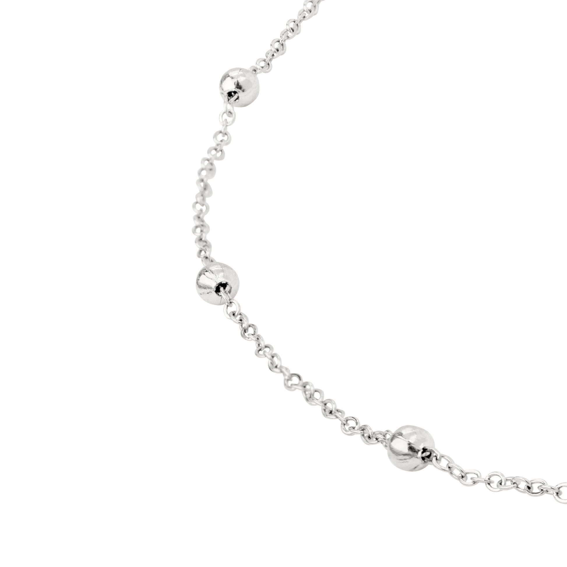 Aline Choker Argento