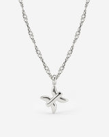 Pisces Bubble Collana Argento