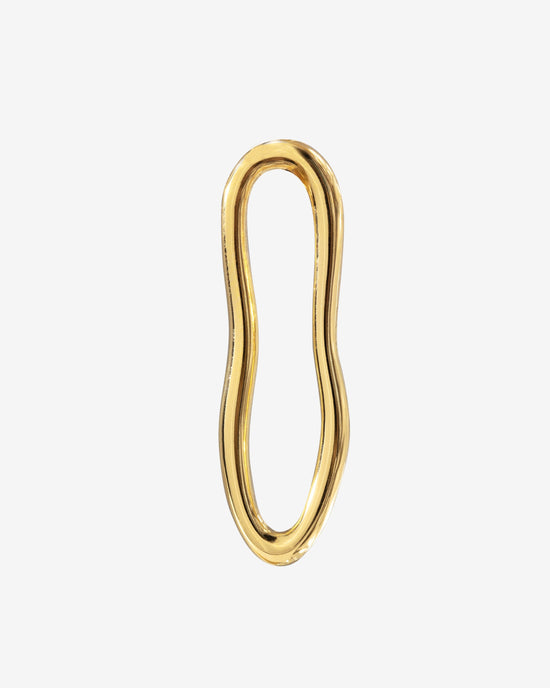 Blending Shapes Oval Hoop Set Baby Oro