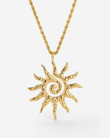 Soleil Collana Oro