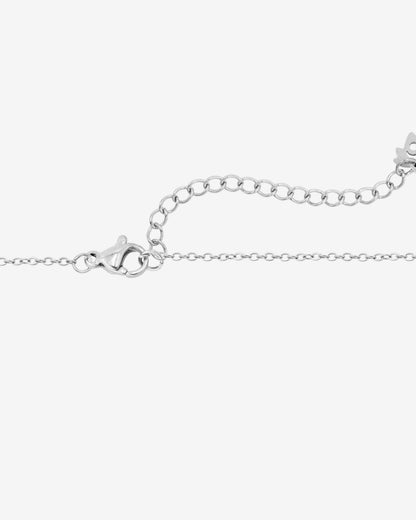 Flourish Collana Argento