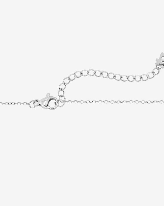 Flourish Collana Argento