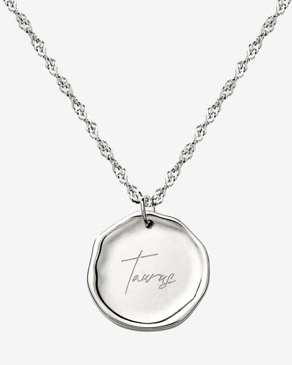 Zodiac Collana - Argento
