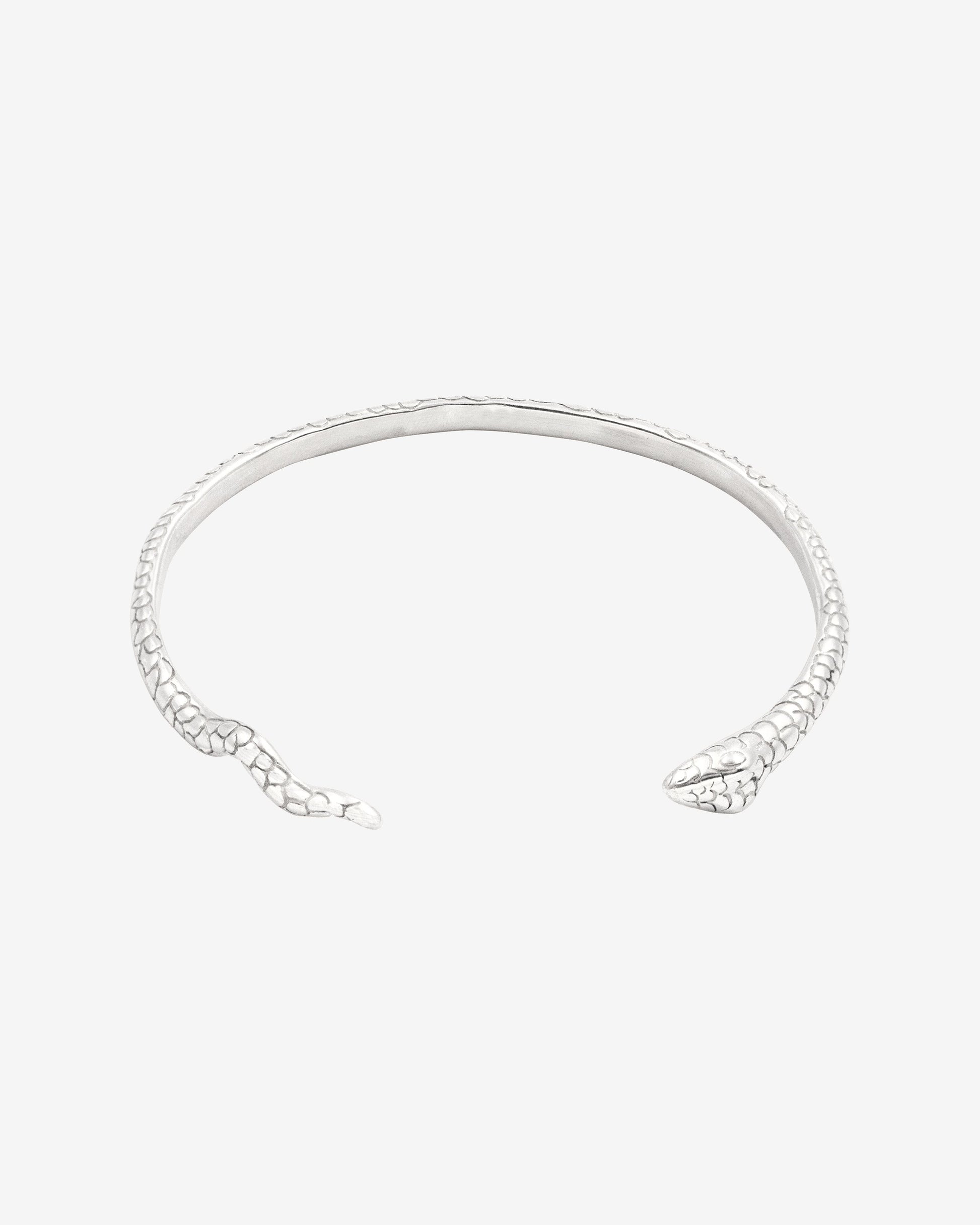Charming Nicolas Bangle Argento