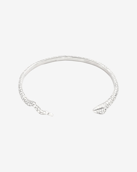 Charming Nicolas Bangle Argento