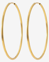 Super Maxi Hoops Oro