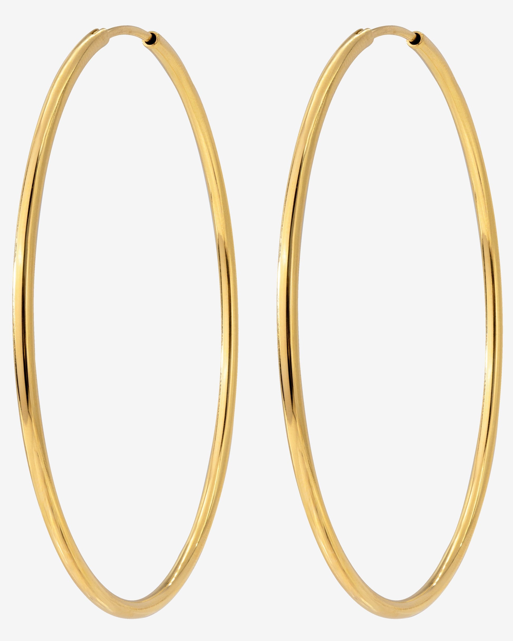 Super Maxi Hoops Oro