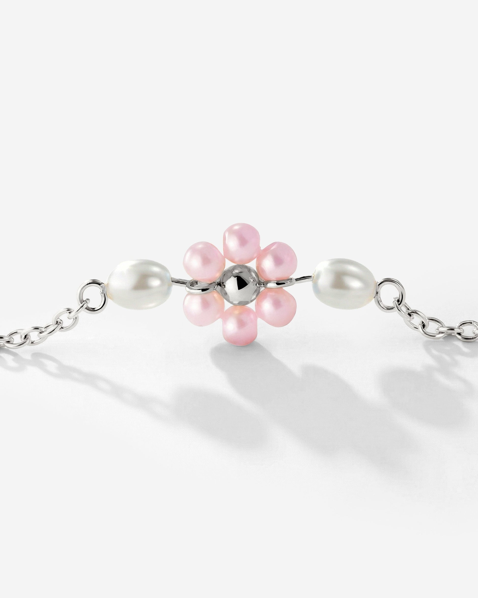 Pretty Pink Daisy Bundle Argento