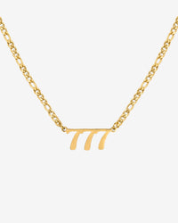 [[Colore:Oro,Halskettendesign:777]]