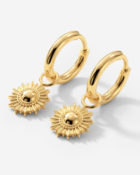 Aurelia Orecchini Small Oro