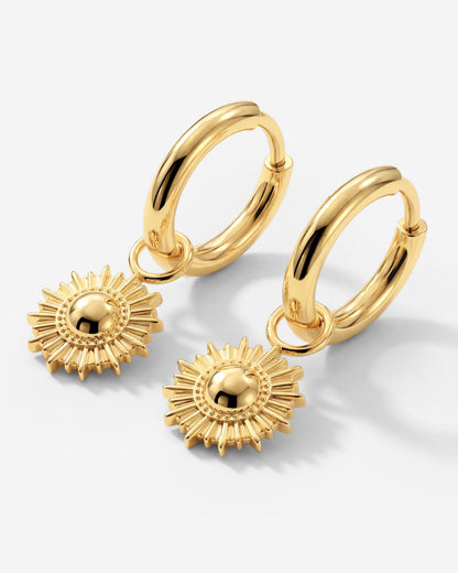 Aurelia Orecchini Small Oro