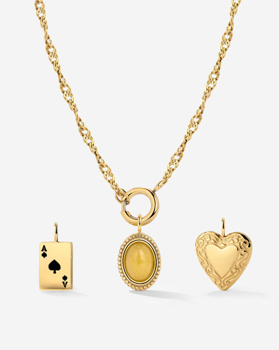 Summer Sale Singapore Necklace Set
