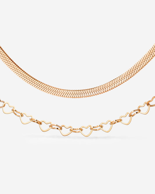 Just Love Bundle Oro Rosa