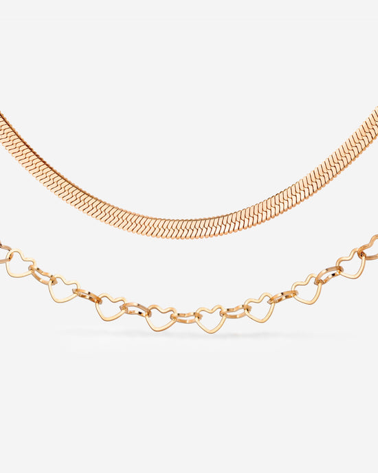 Just Love Bundle Oro Rosa