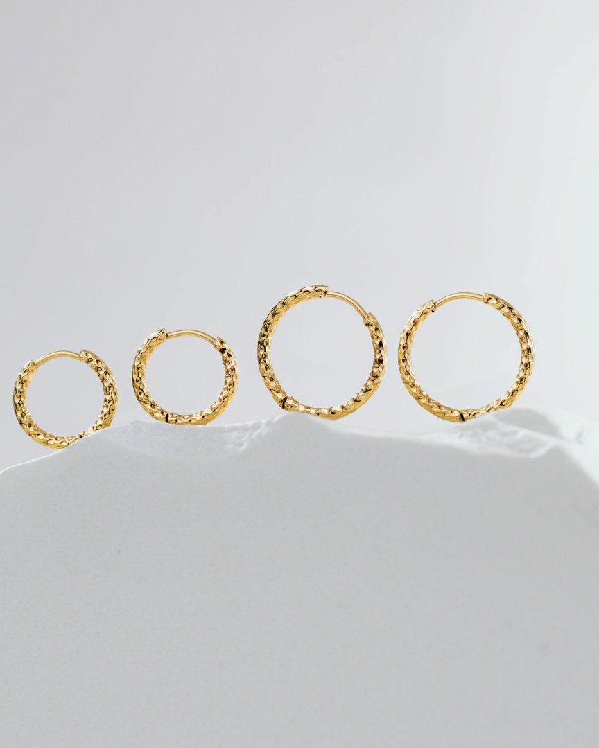 Prism Hoop Bundle Oro