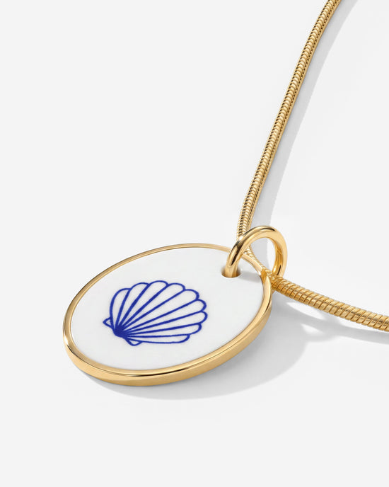 Venus in Blue Collana
