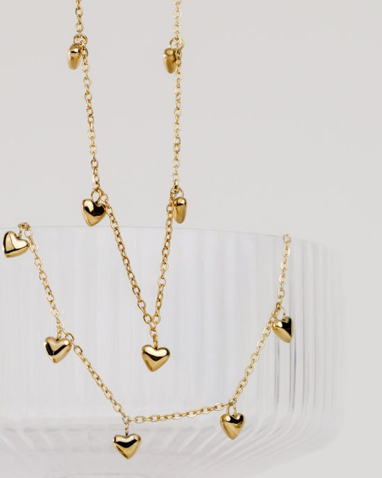 Lovely Heart Bundle Oro