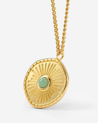 Moss Collana Oro