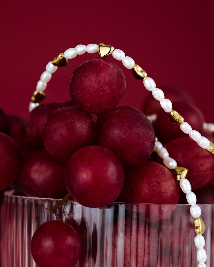 Love Pearls Oro