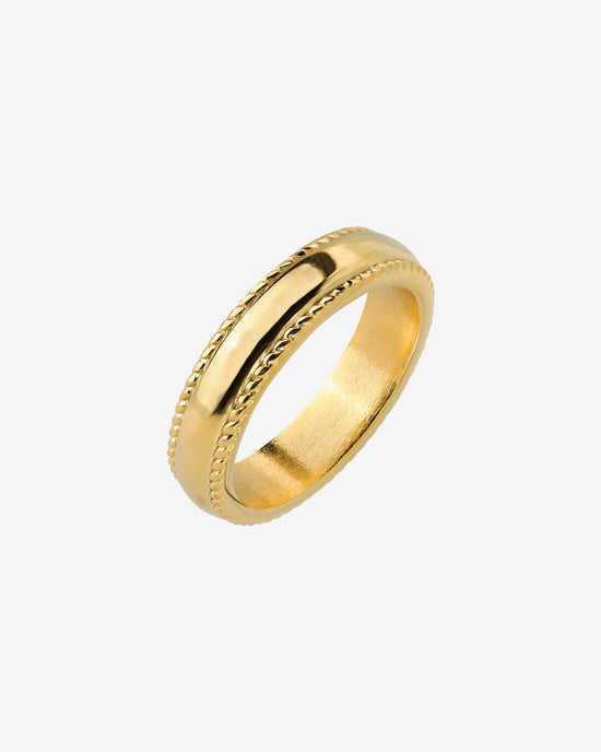 Vintage Treasure Anello Oro