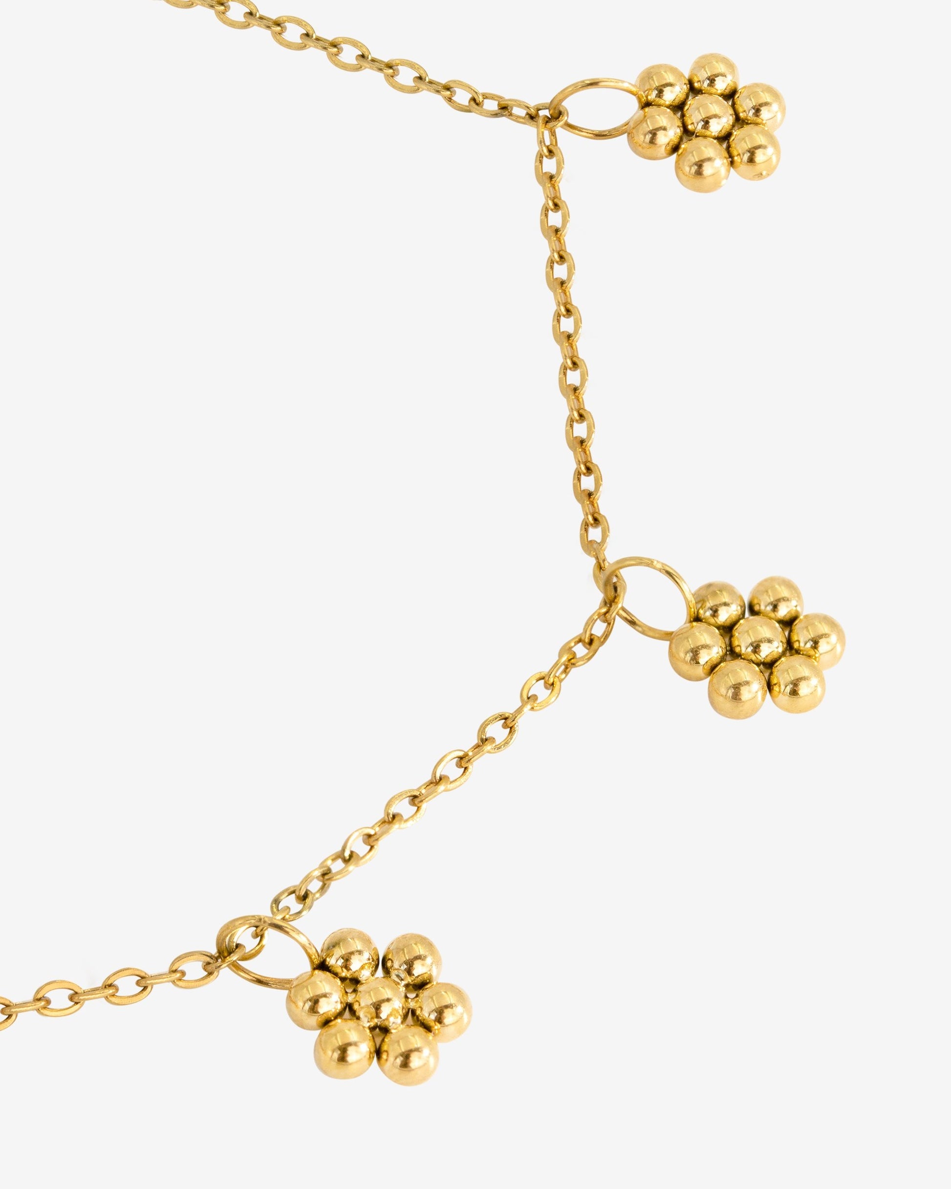 Blooming Bracciale Oro