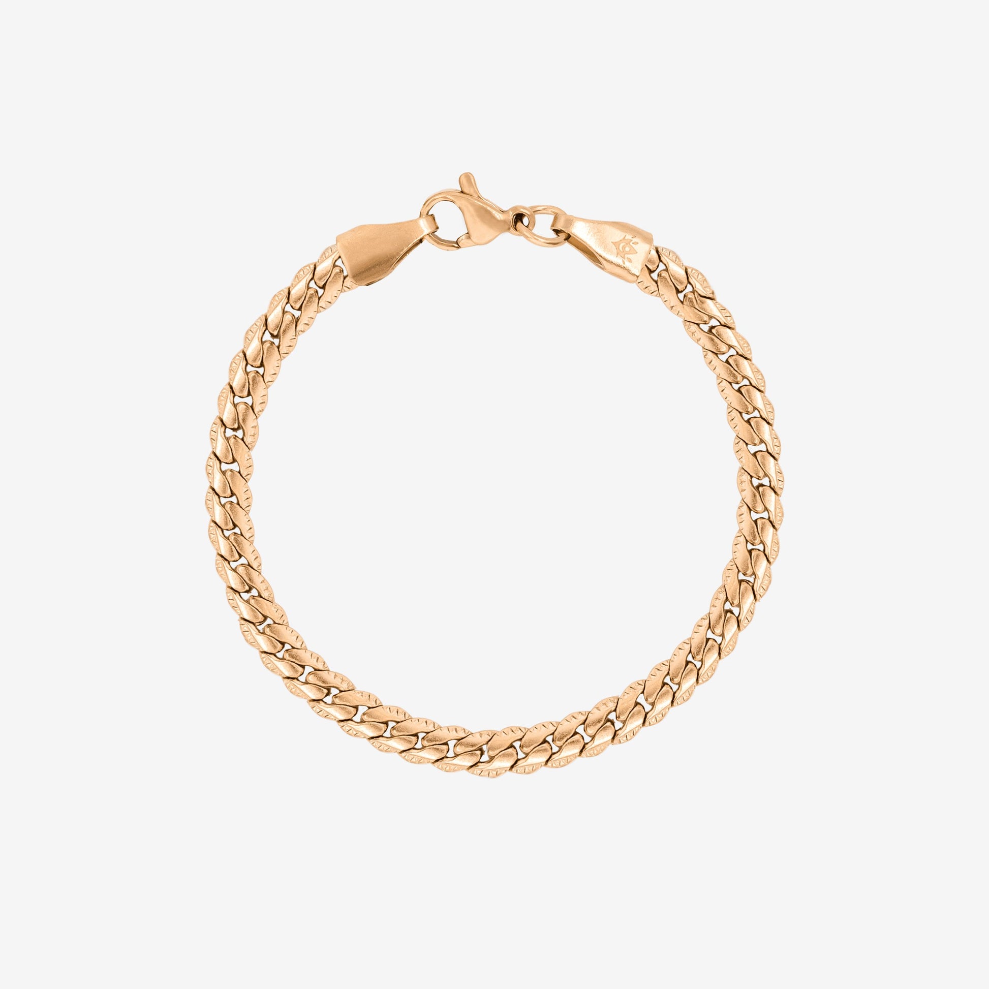 Contigo Bracciale Oro Rosa