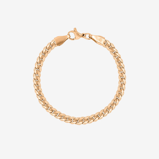 Contigo Bracciale Oro Rosa