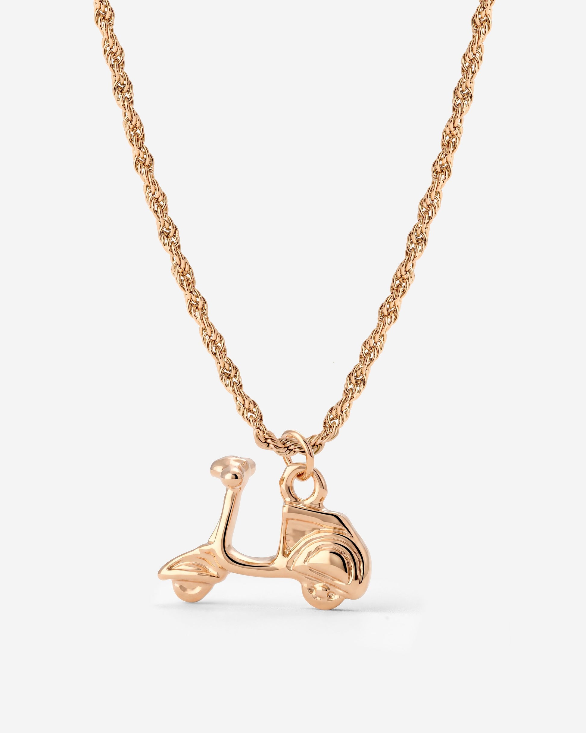 Voyage Collana Oro Rosa