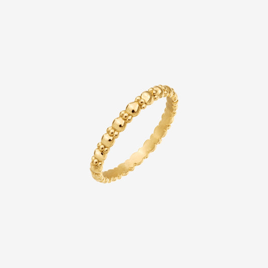 Dotted Anello Oro