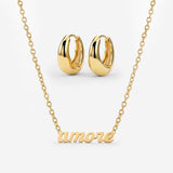 Glow on Arrival Bundle Oro