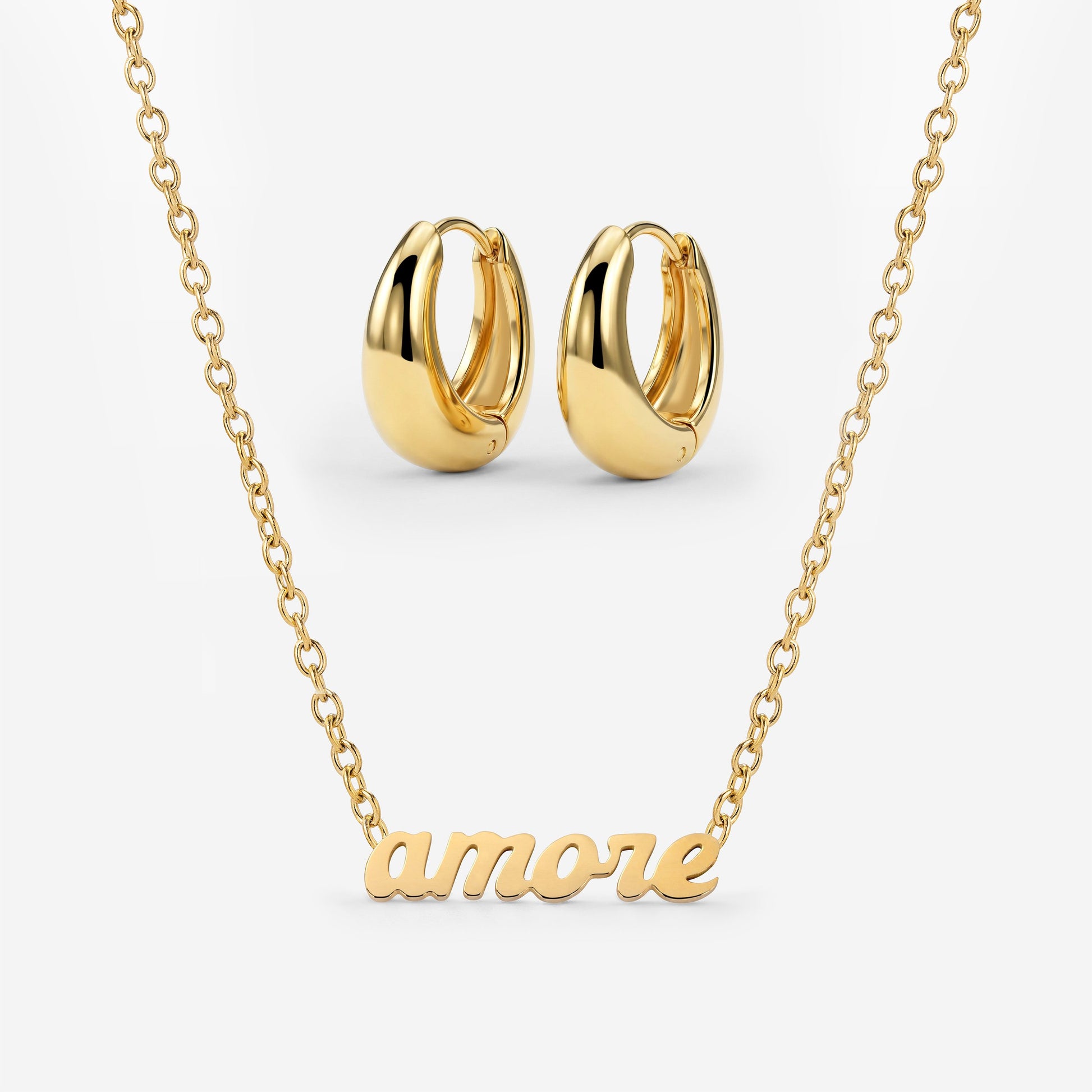 Glow on Arrival Bundle Oro