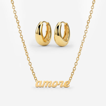 Glow on Arrival Bundle Oro