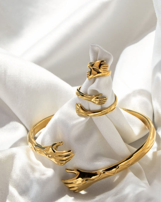 Endless Love Anello Argento