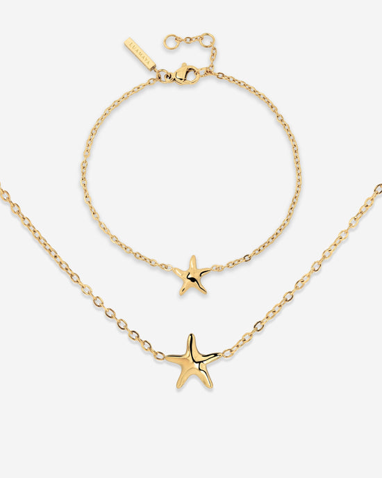 Sea Star Bundle Oro