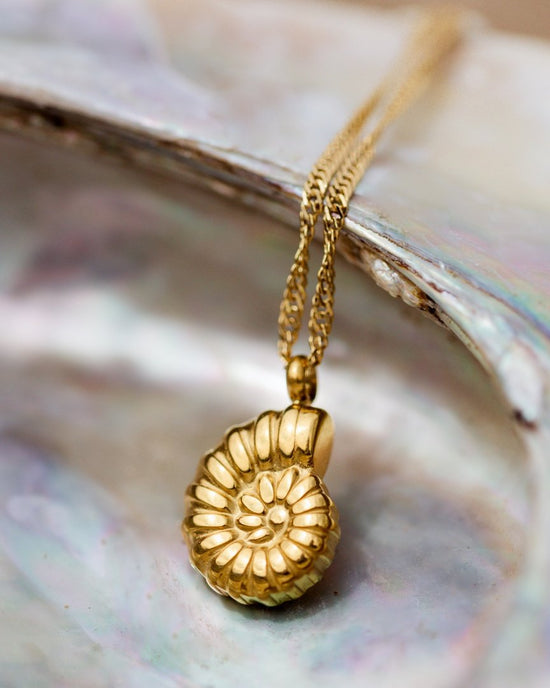 Siren's Spell Collana Oro