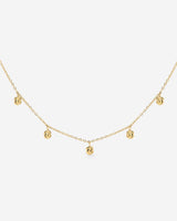 Tides of Time Choker Oro