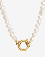 Lola Power Pearl Collana Oro