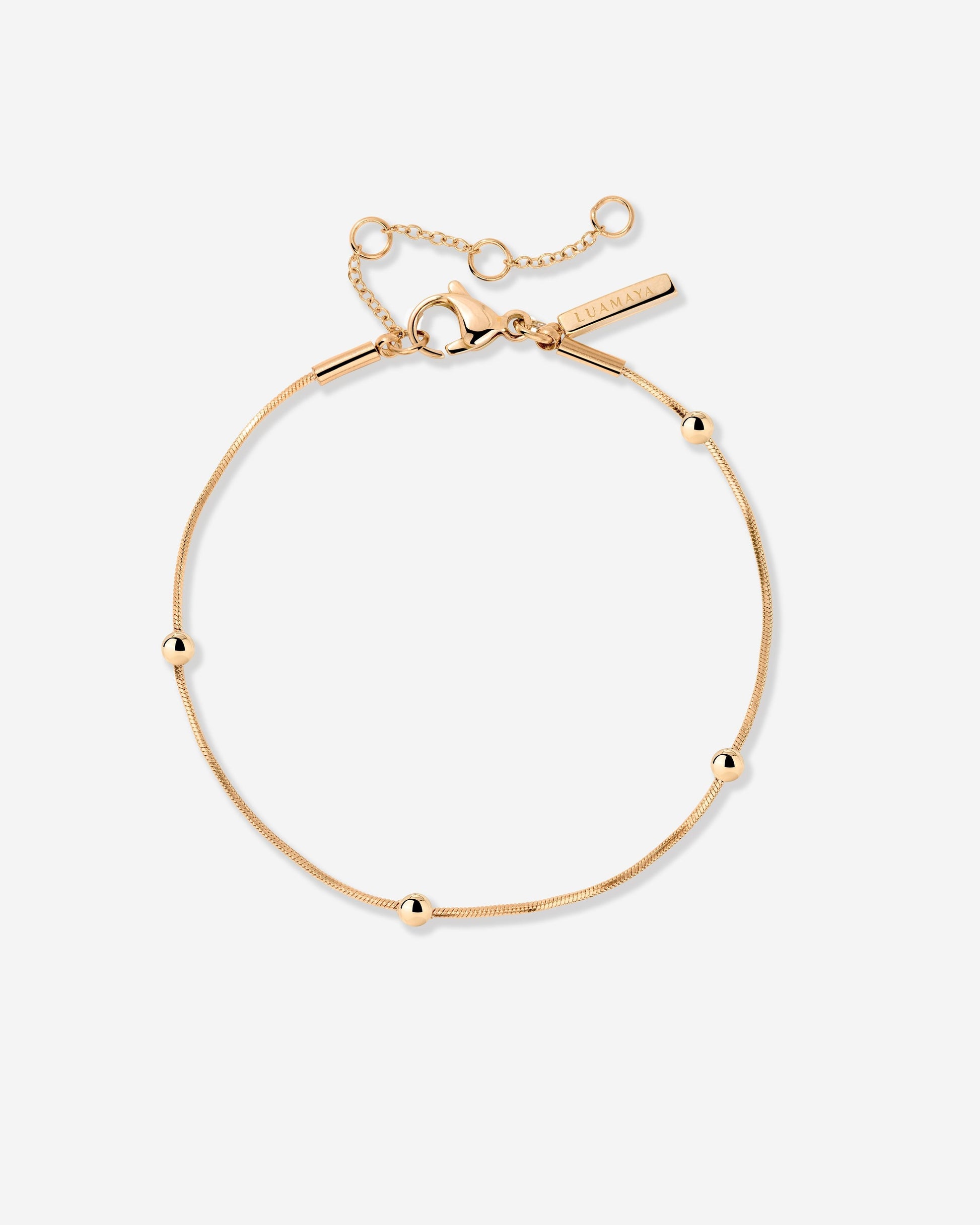 Moony Bracciale Oro Rosa
