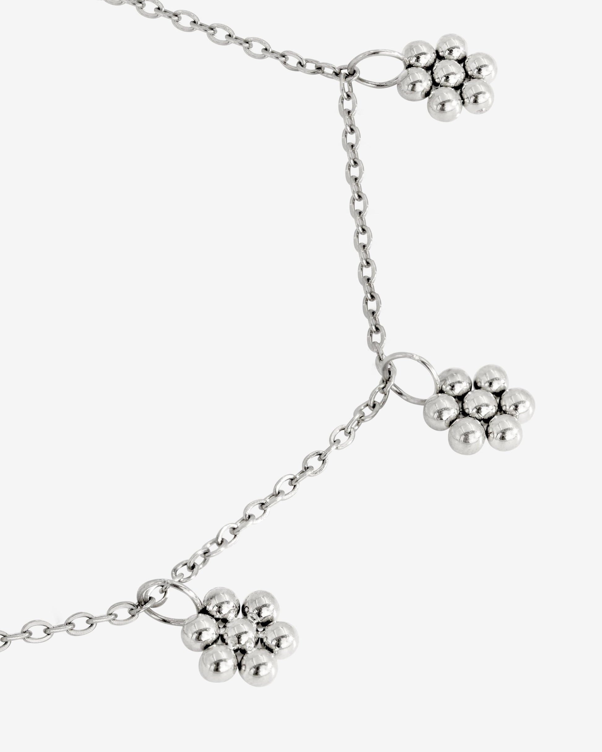 Blooming Cavigliera Argento