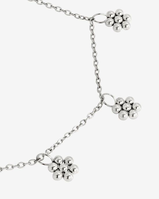 Blooming Cavigliera Argento