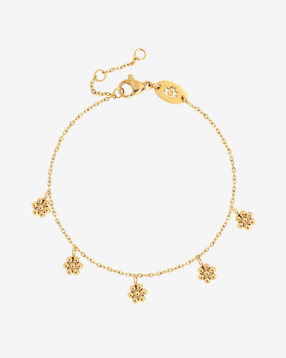 Blooming Bracciale Oro